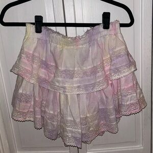 LoveShackFancy skirt! XS 💞